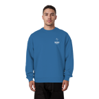 POST-MATCH ESSENTIALS - Organic Oversize Sweatshirt