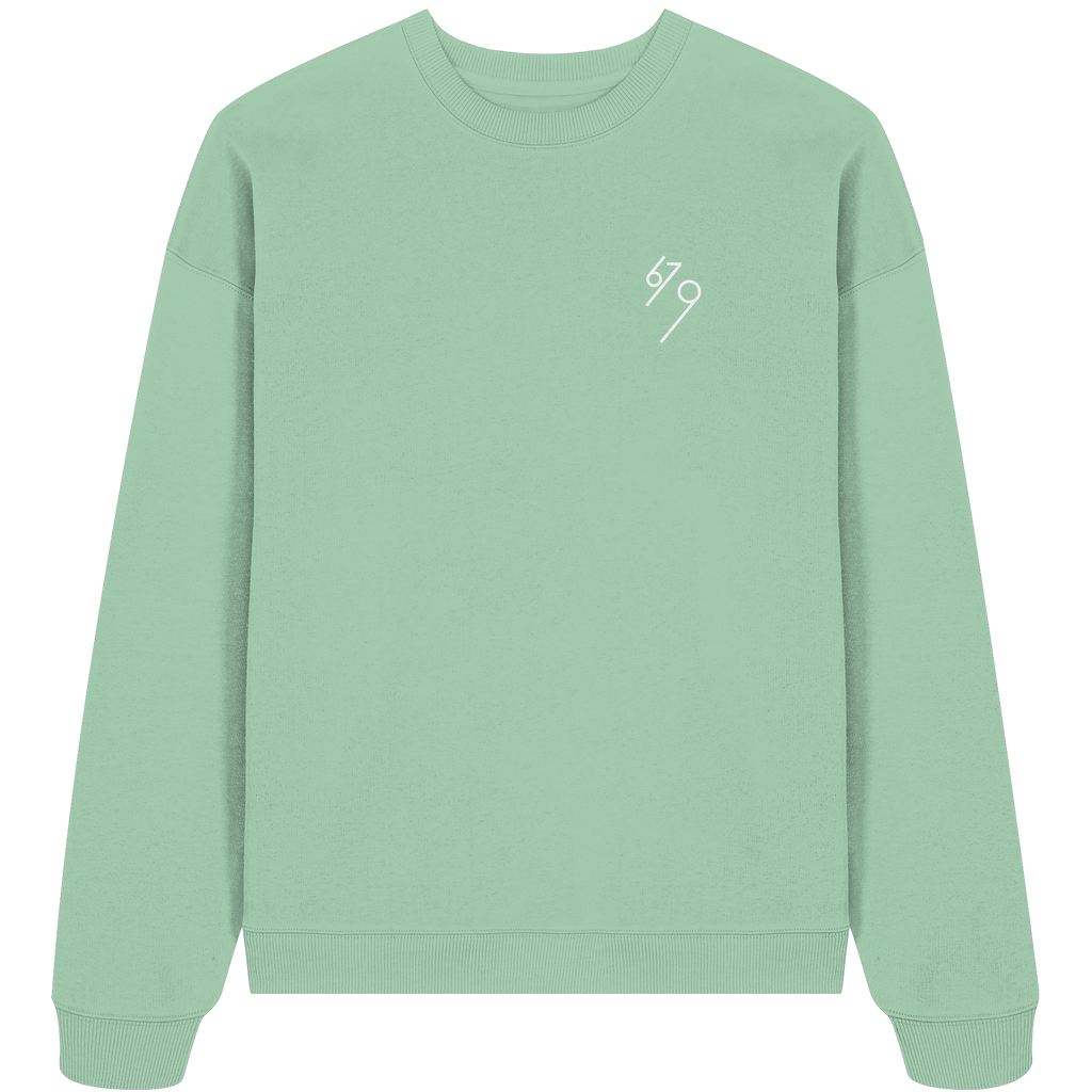 BEAT YOUR DEVIL – Pre-Season Edition -  - Organic Oversize Sweatshirt