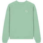 BEAT YOUR DEVIL – Pre-Season Edition -  - Organic Oversize Sweatshirt