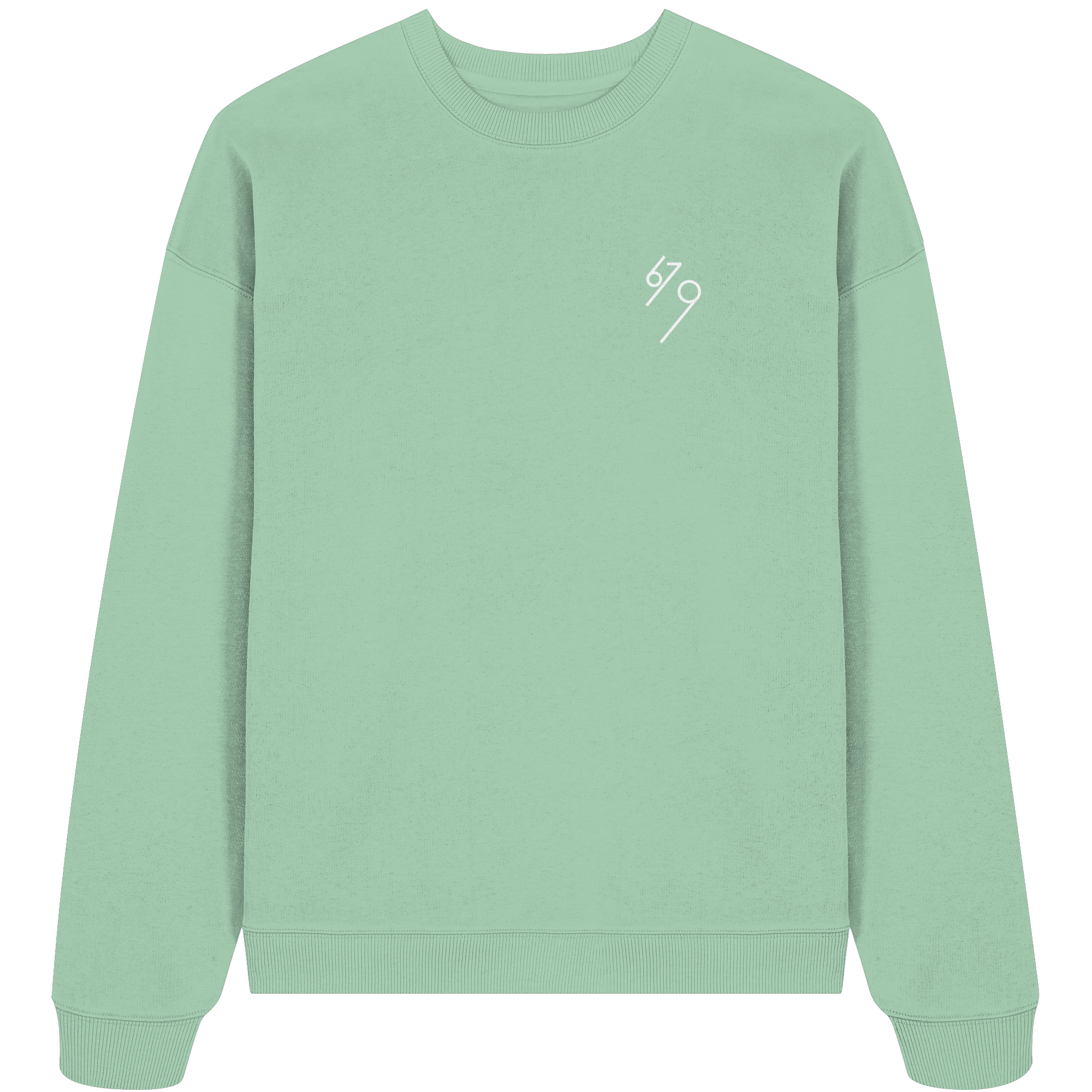 BEAT YOUR DEVIL – Pre-Season Edition -  - Organic Oversize Sweatshirt