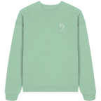 SIX. SEVEN. NEUNE. – Keeper Edition - Organic Oversize Sweatshirt