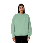 BEAT YOUR DEVIL – Pre-Season Edition - Organic Oversize Sweatshirt