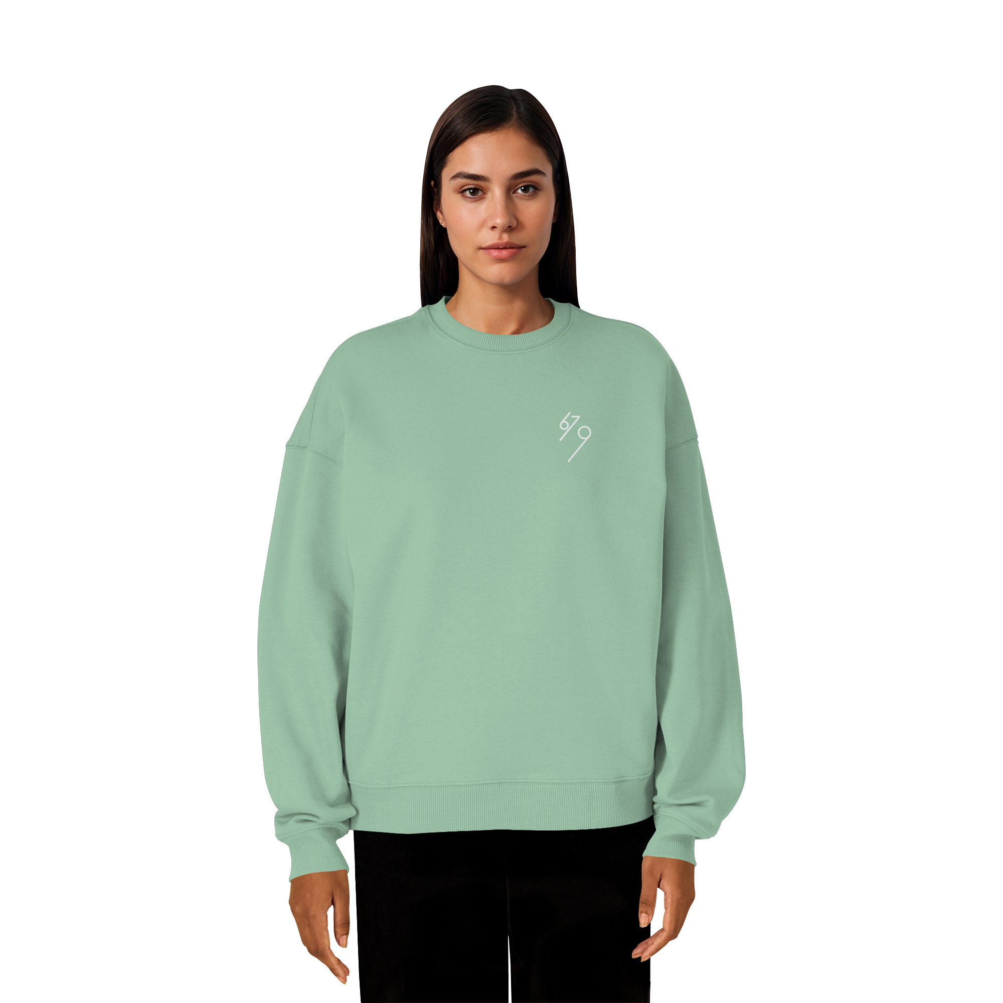 BEAT YOUR DEVIL – Pre-Season Edition - Organic Oversize Sweatshirt