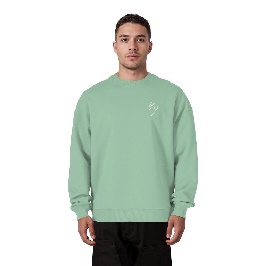 BEAT YOUR DEVIL – Pre-Season Edition -  - Organic Oversize Sweatshirt
