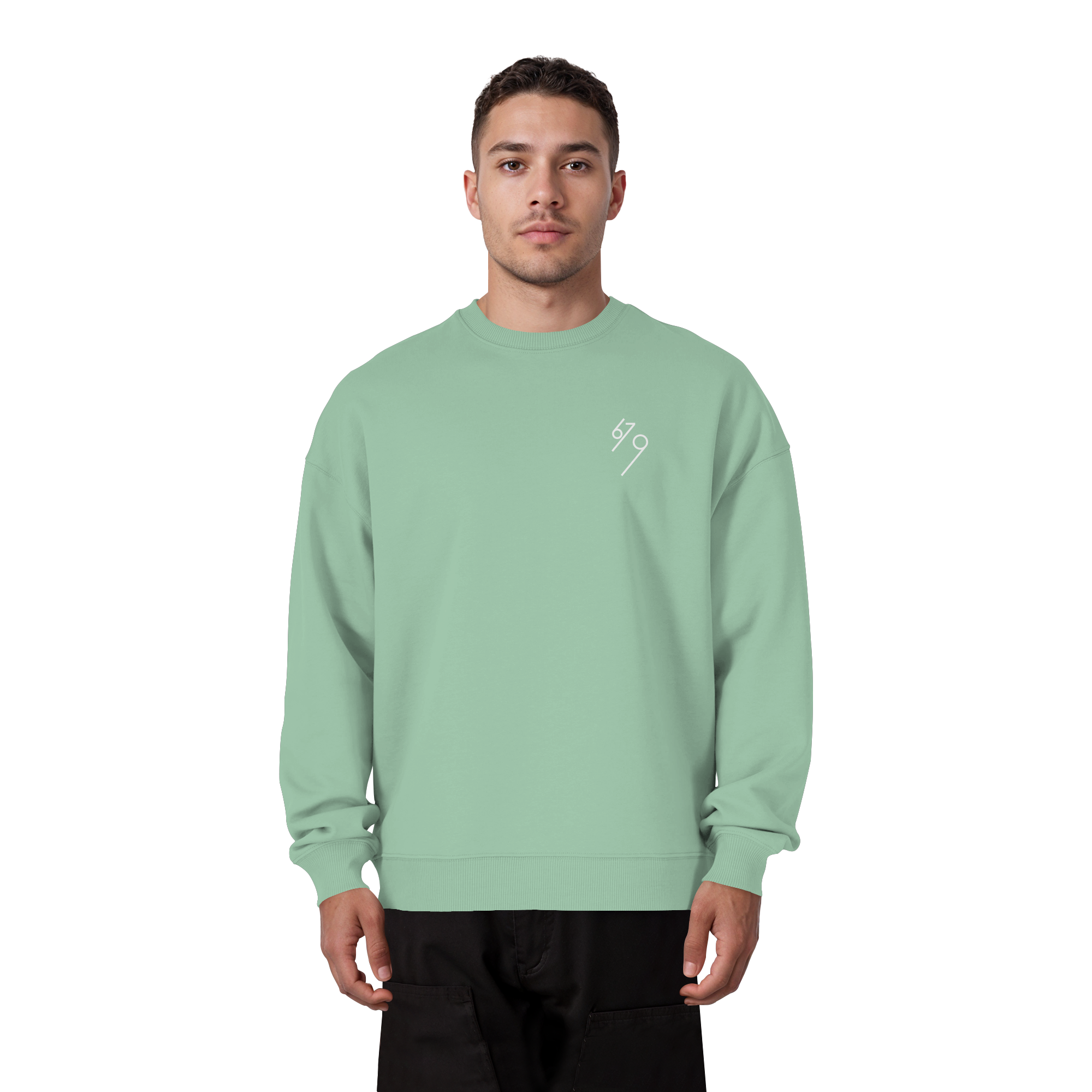 BEAT YOUR DEVIL – Pre-Season Edition -  - Organic Oversize Sweatshirt