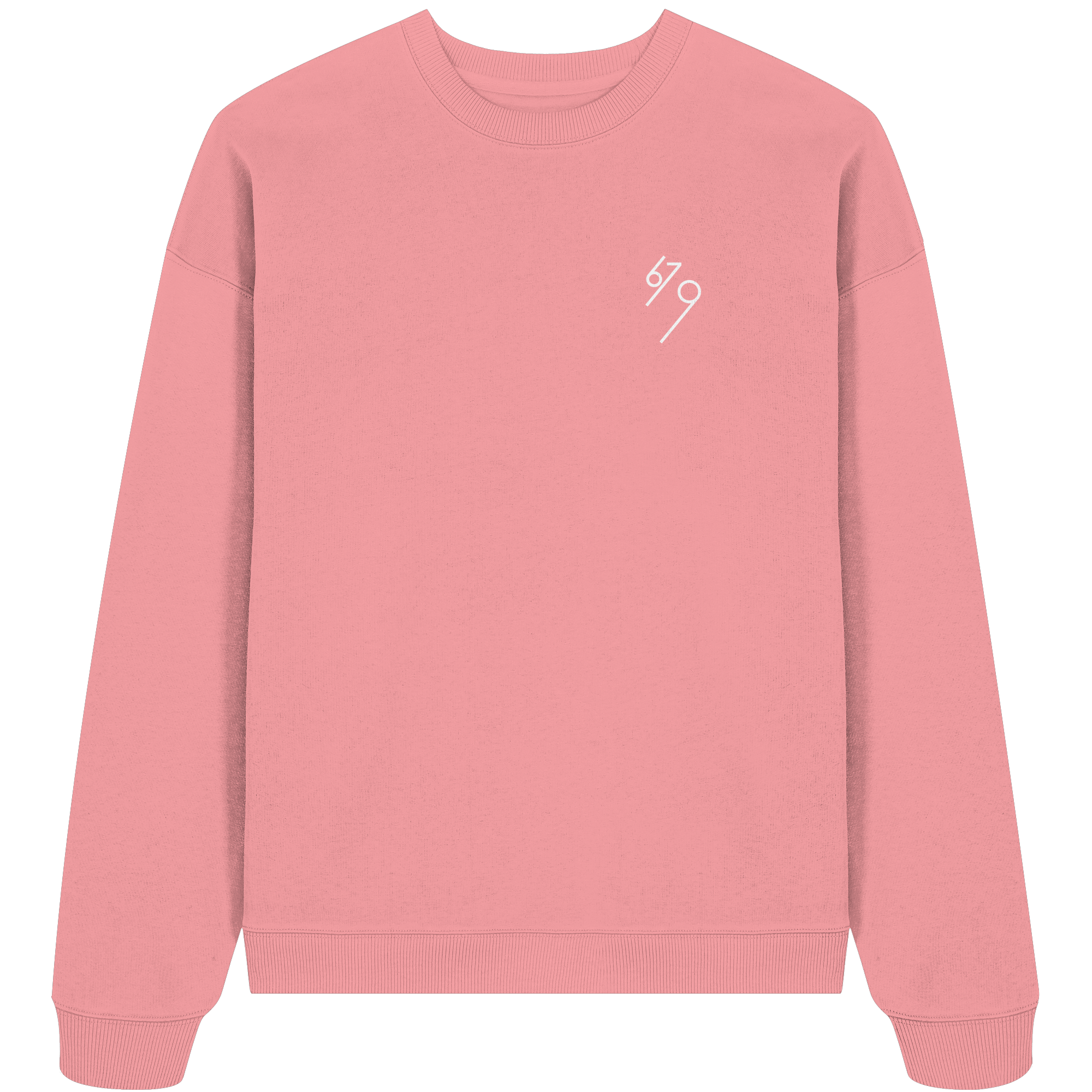 BEAT YOUR DEVIL – Pre-Season Edition -  - Organic Oversize Sweatshirt