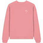 SIX. SEVEN. NEUNE. – Keeper Edition - Organic Oversize Sweatshirt