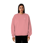 BEAT YOUR DEVIL – Pre-Season Edition - Organic Oversize Sweatshirt