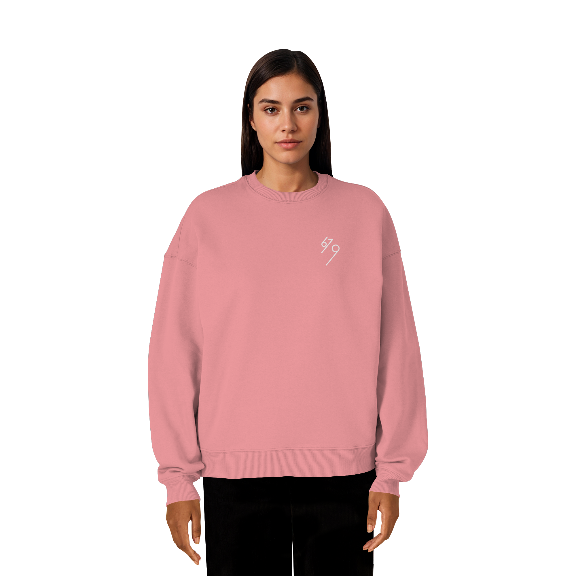 BEAT YOUR DEVIL – Pre-Season Edition - Organic Oversize Sweatshirt