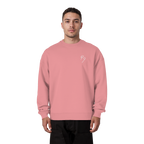 BEAT YOUR DEVIL – Pre-Season Edition -  - Organic Oversize Sweatshirt