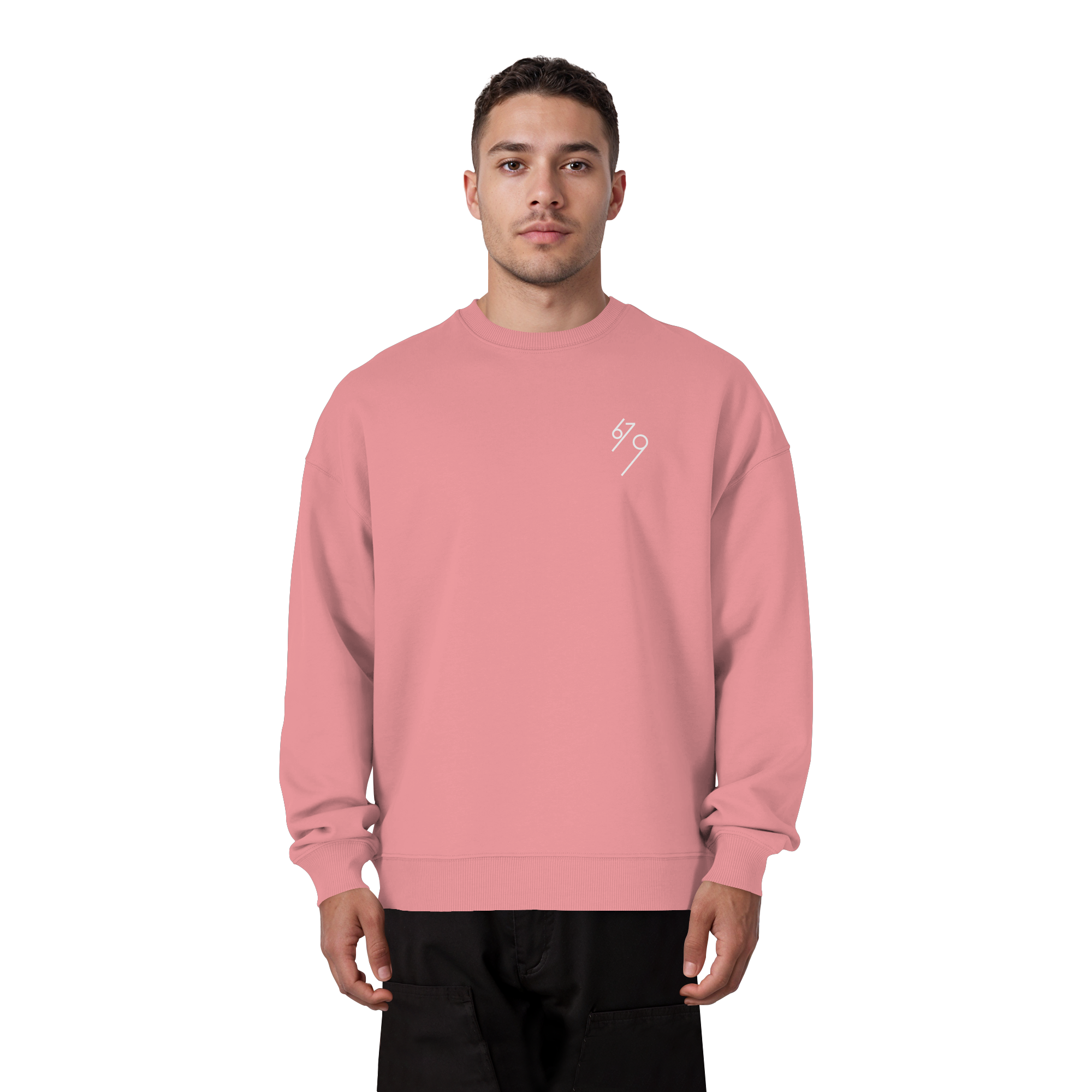BEAT YOUR DEVIL – Pre-Season Edition -  - Organic Oversize Sweatshirt