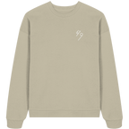 BEAT YOUR DEVIL – Pre-Season Edition -  - Organic Oversize Sweatshirt