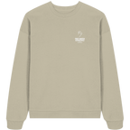 POST-MATCH ESSENTIALS - Organic Oversize Sweatshirt