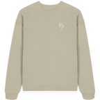 SIX. SEVEN. NEUNE. – Keeper Edition - Organic Oversize Sweatshirt