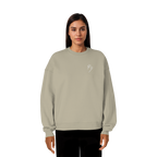 BEAT YOUR DEVIL – Pre-Season Edition - Organic Oversize Sweatshirt