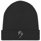 679 Basics – Pure Handball Streetwear - Organic Rib Beanie