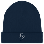 679 Basics – Pure Handball Streetwear - Organic Rib Beanie
