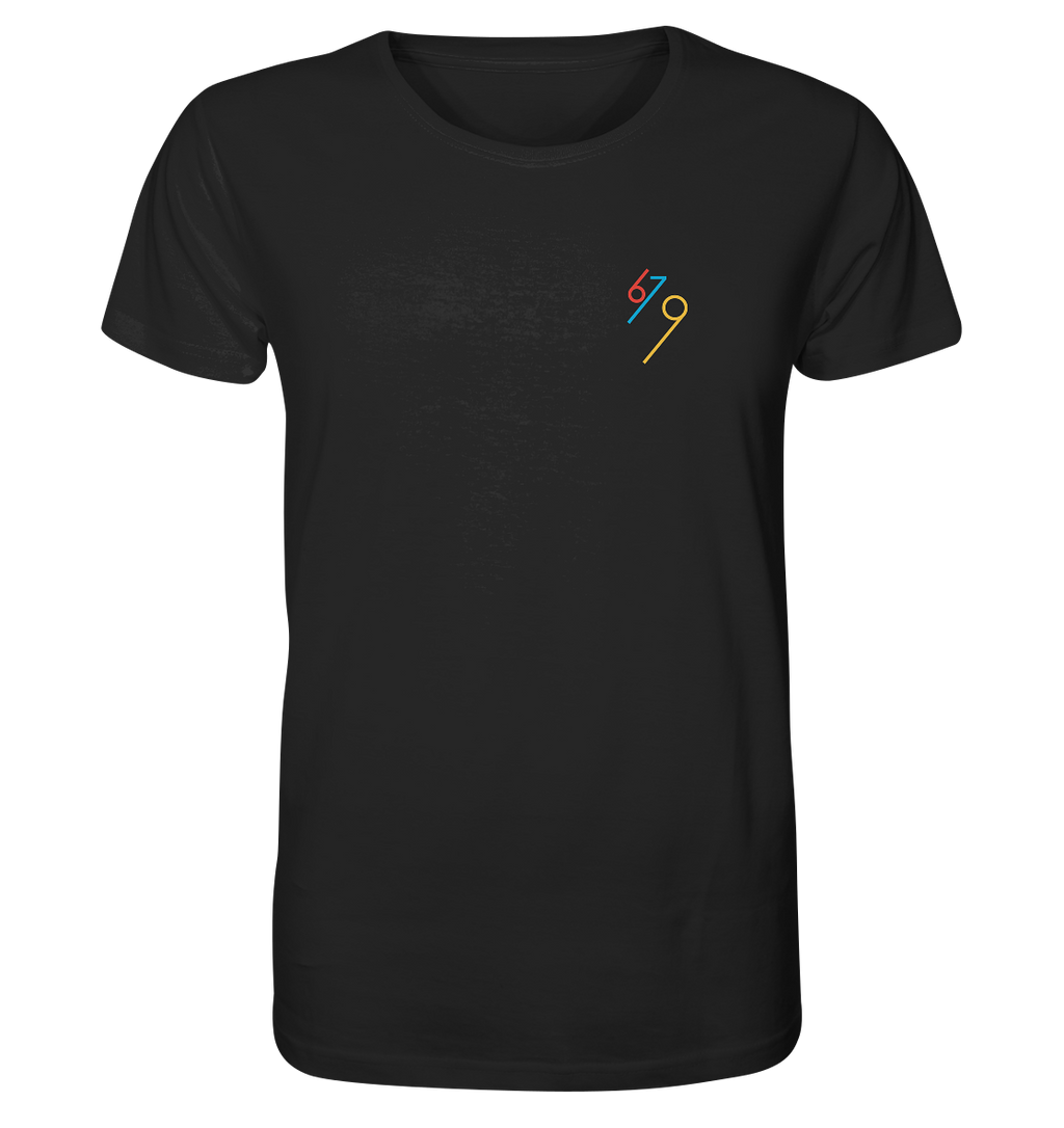 Six. Seven. Nine. - Organic Shirt