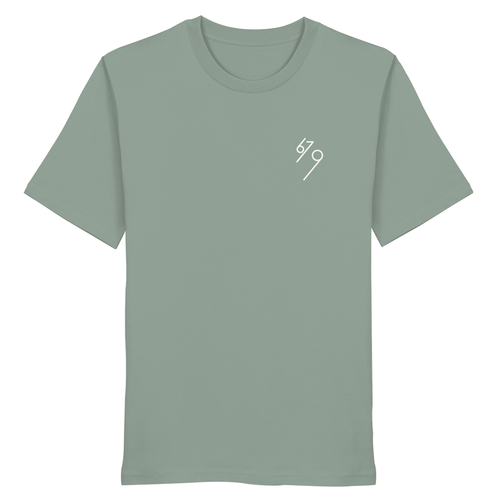 SIX. SEVEN. NEUNE. – Keeper Edition - Organic Shirt