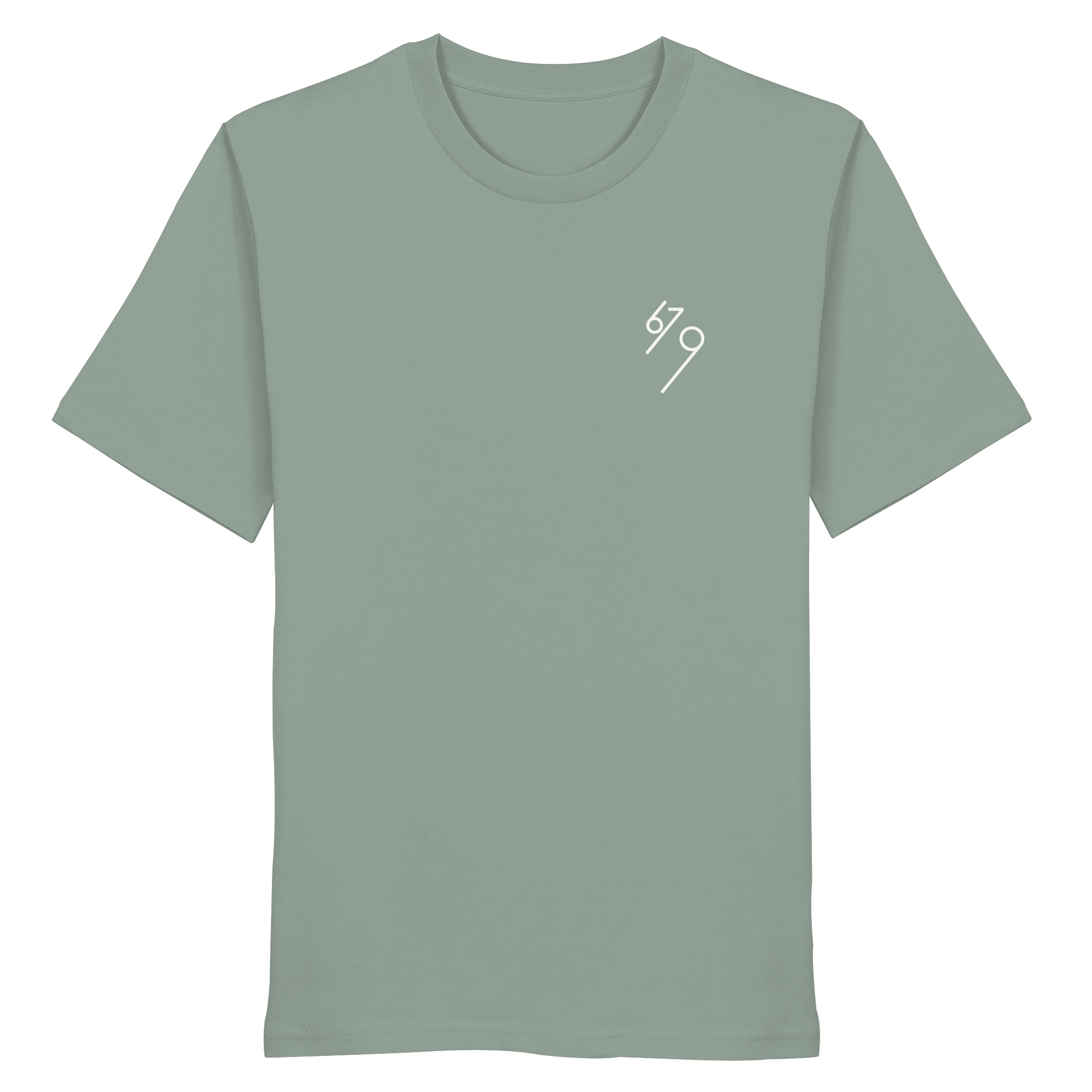 SIX. SEVEN. NEUNE. – Keeper Edition - Organic Shirt