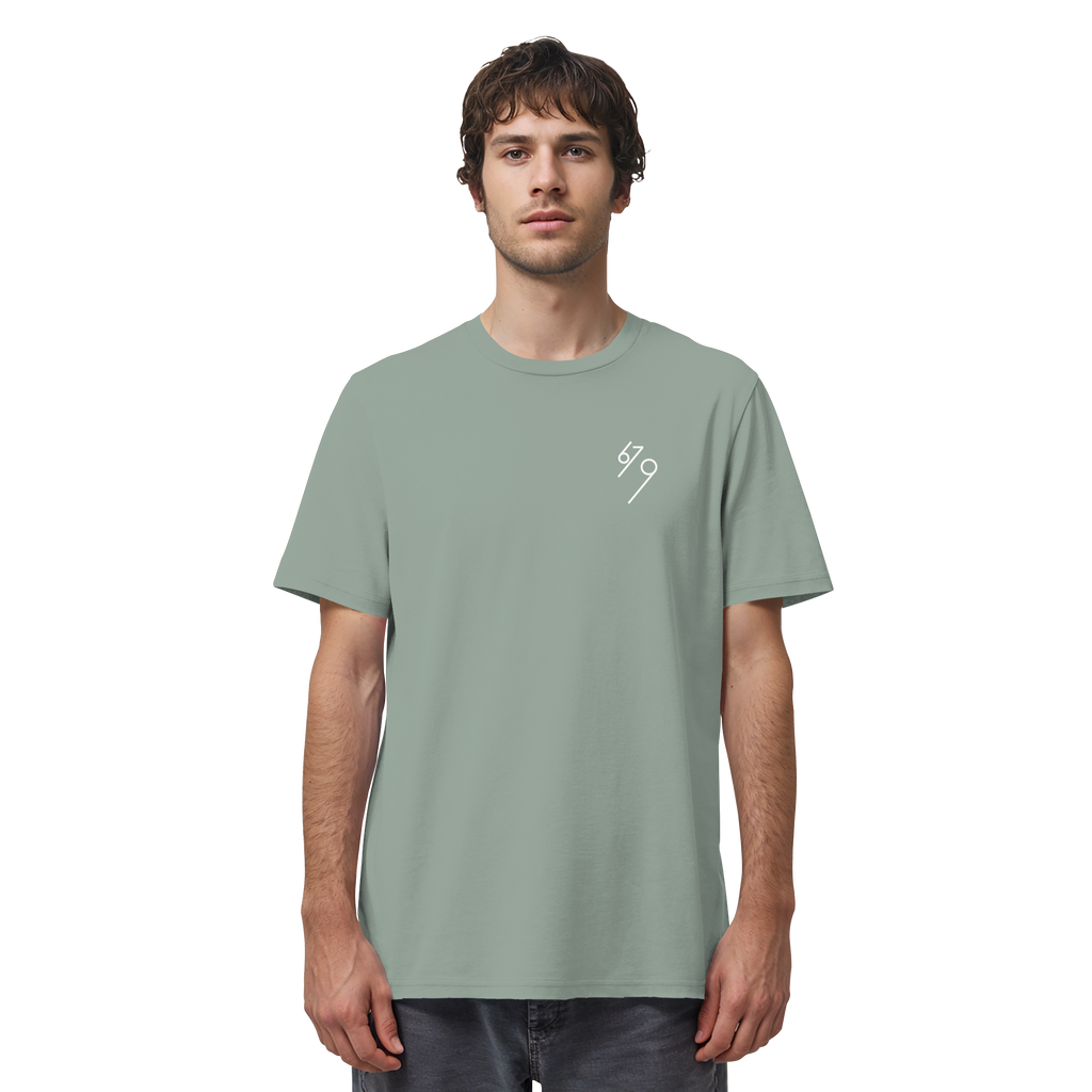 SIX. SEVEN. NEUNE. – Keeper Edition - Organic Shirt