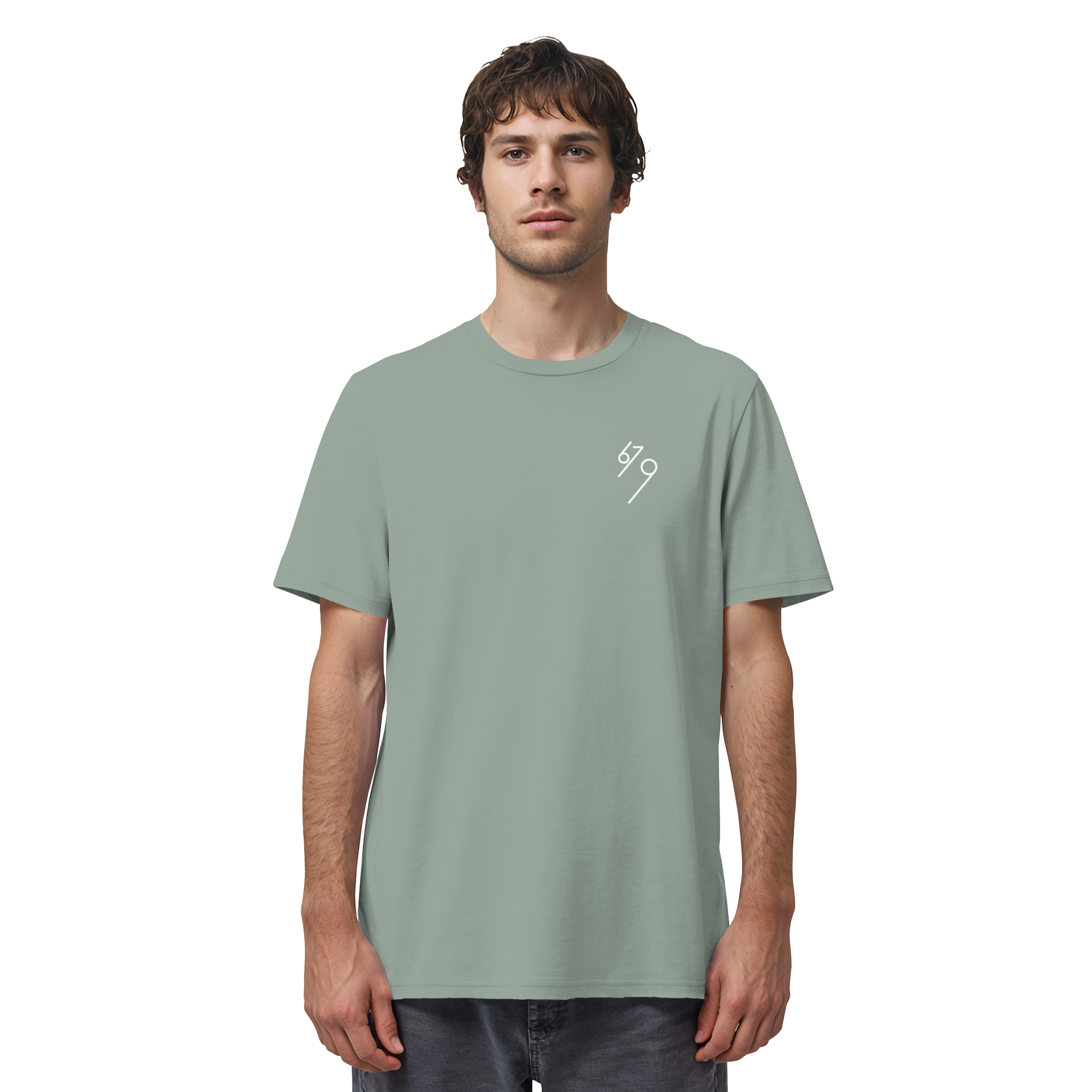 SIX. SEVEN. NEUNE. – Keeper Edition - Organic Shirt