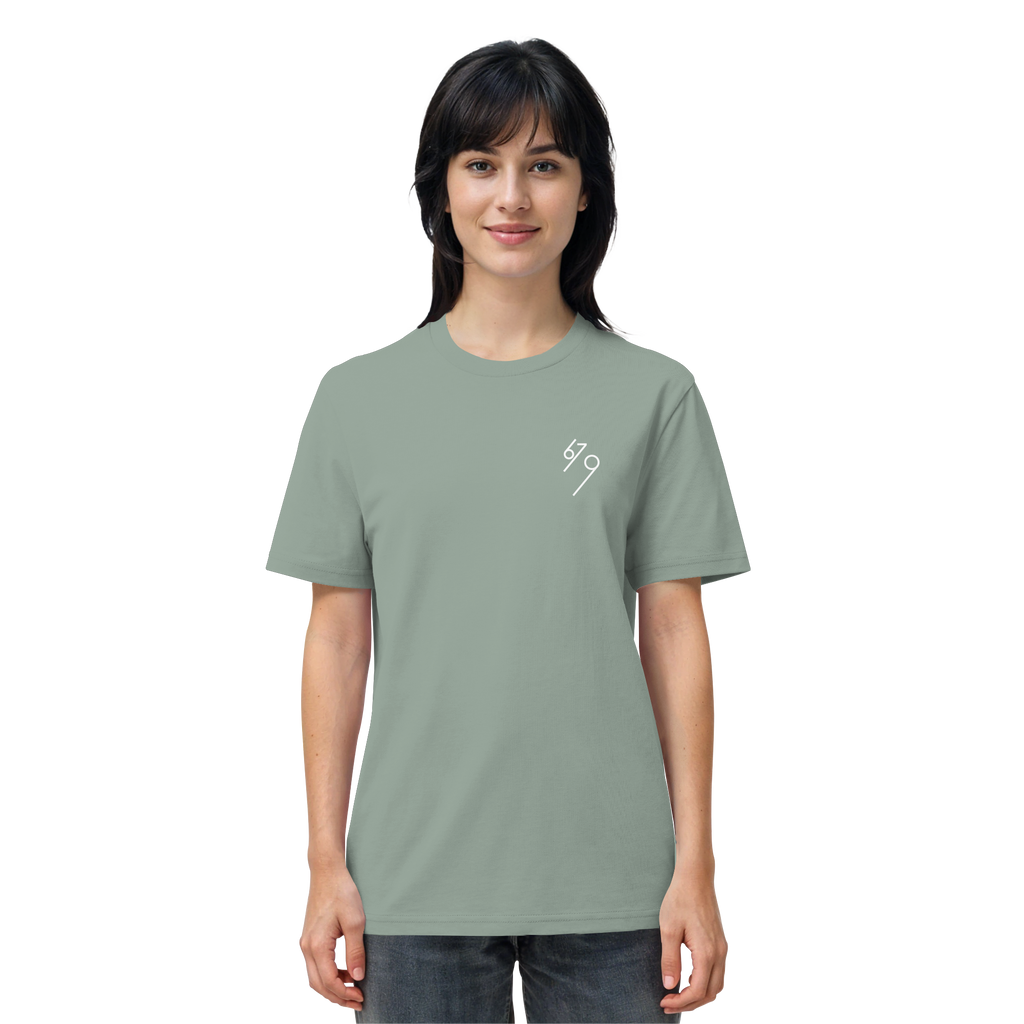 SIX. SEVEN. NEUNE. – Keeper Edition - Organic Shirt