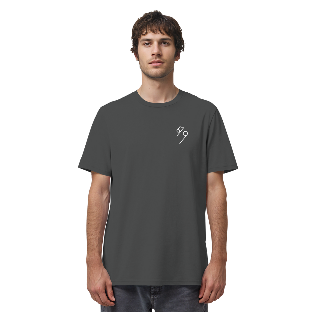SIX. SEVEN. NEUNE. – Keeper Edition - Organic Shirt