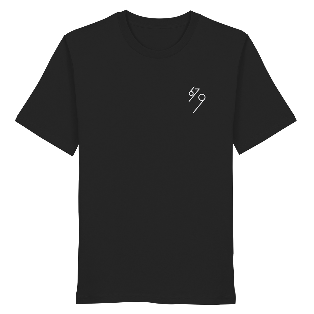 679 Basics – Pure Handball Streetwear - Organic Shirt