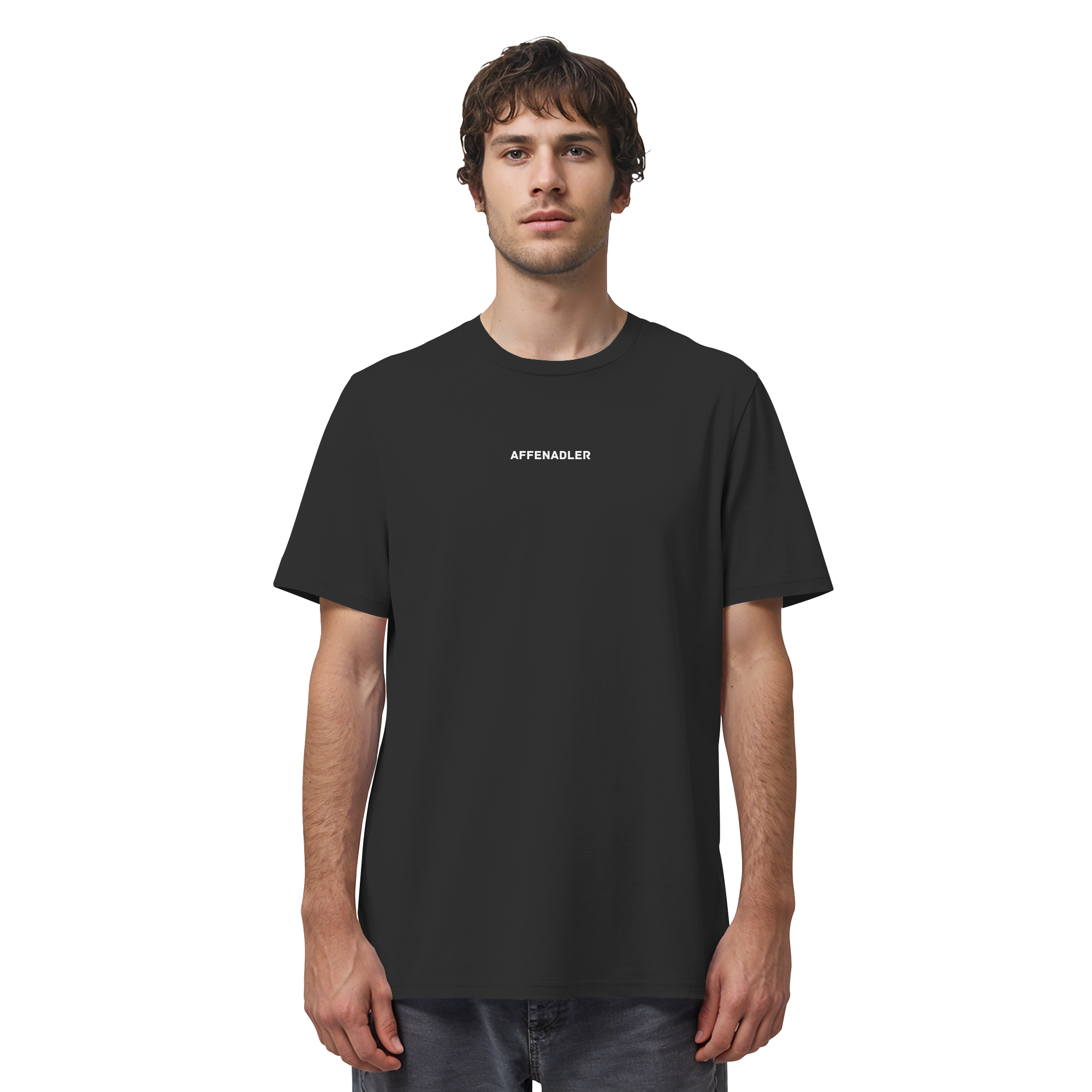 G-HEIM AFFENADLER – Limited 40625 Edition Shirt - Organic Shirt