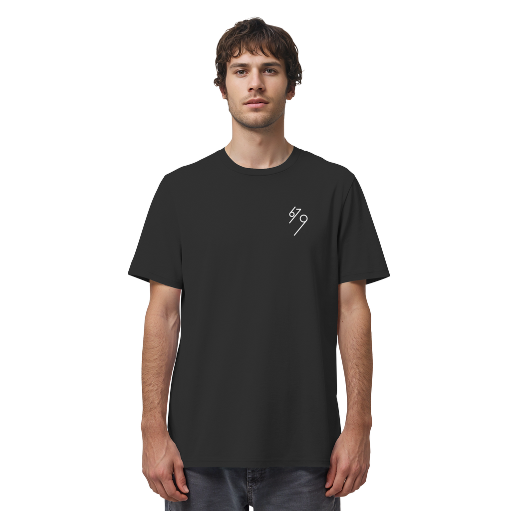 SIX. SEVEN. NEUNE. – Keeper Edition - Organic Shirt