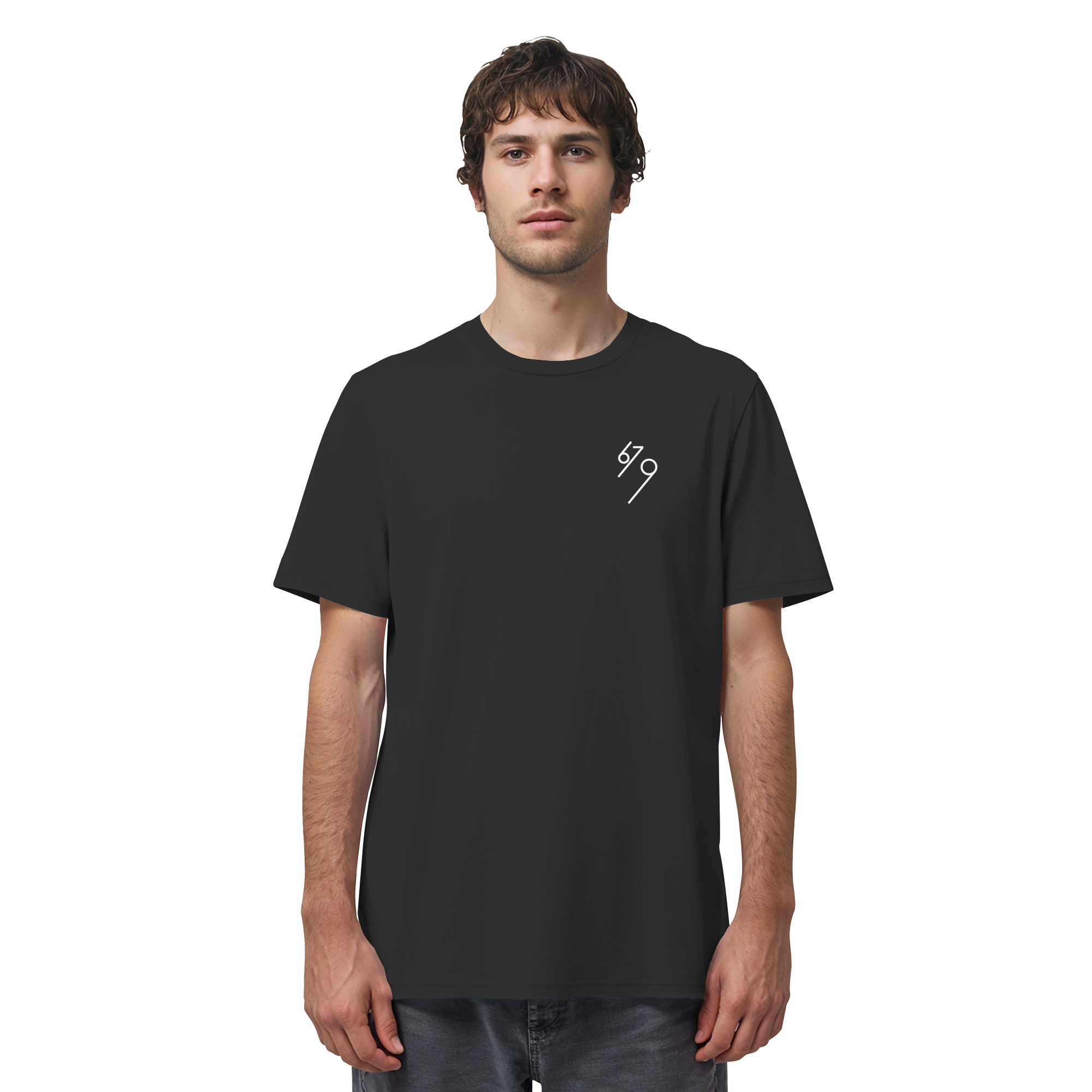 SIX. SEVEN. NEUNE. – Keeper Edition - Organic Shirt