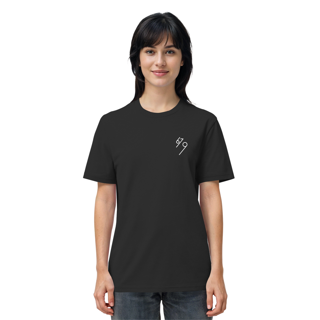 SIX. SEVEN. NEUNE. – Keeper Edition - Organic Shirt