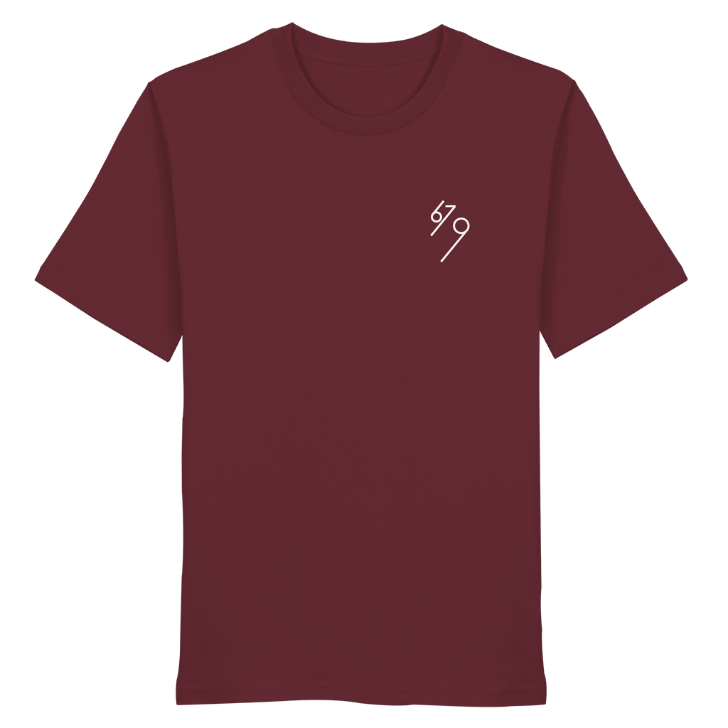SIX. SEVEN. NEUNE. – Keeper Edition - Organic Shirt