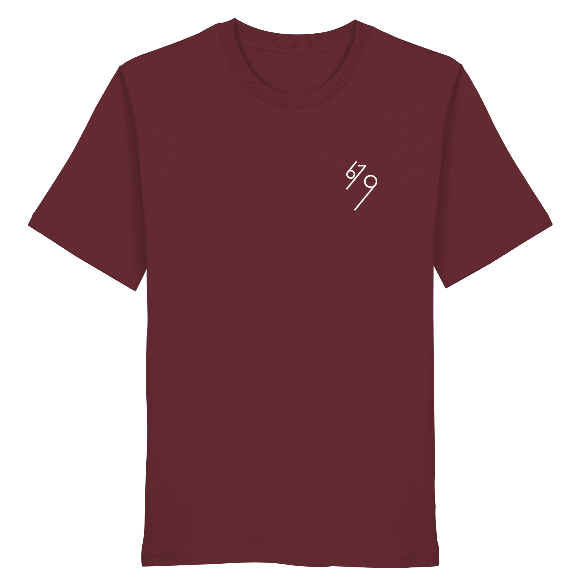 SIX. SEVEN. NEUNE. – Keeper Edition - Organic Shirt