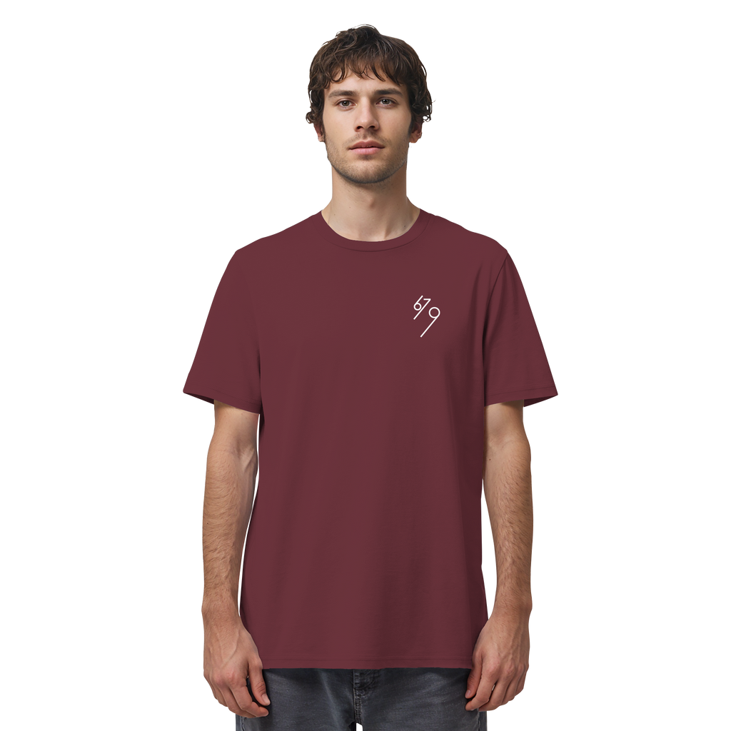 SIX. SEVEN. NEUNE. – Keeper Edition - Organic Shirt