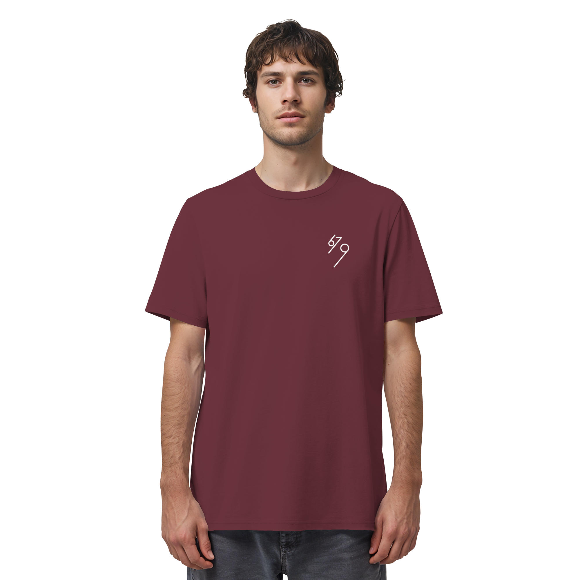 SIX. SEVEN. NEUNE. – Keeper Edition - Organic Shirt