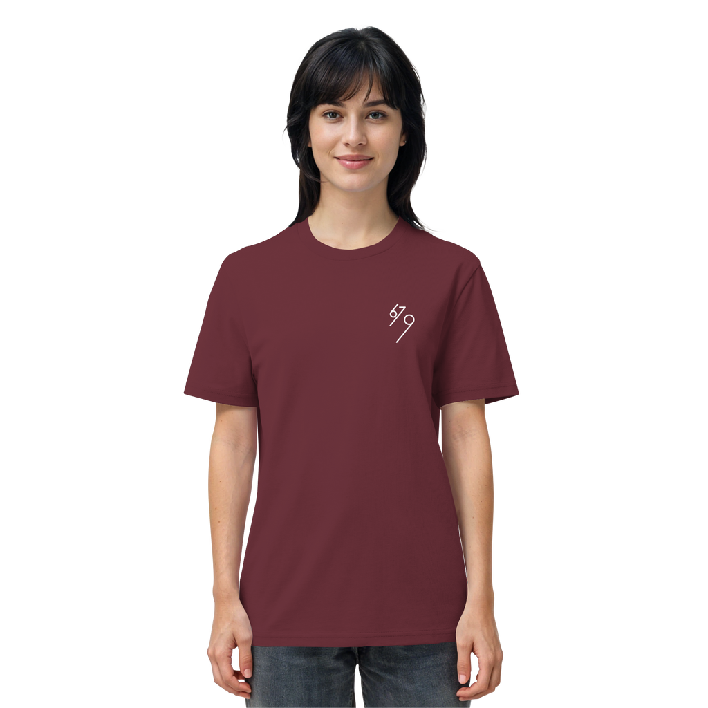 SIX. SEVEN. NEUNE. – Keeper Edition - Organic Shirt