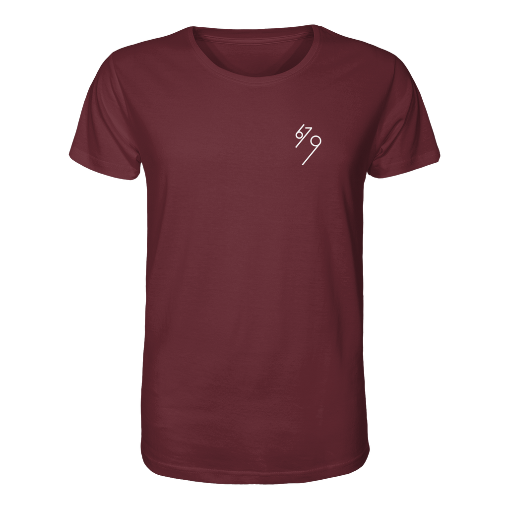 BEAT YOUR DEVIL – Pre-Season Edition - Male - Organic Shirt