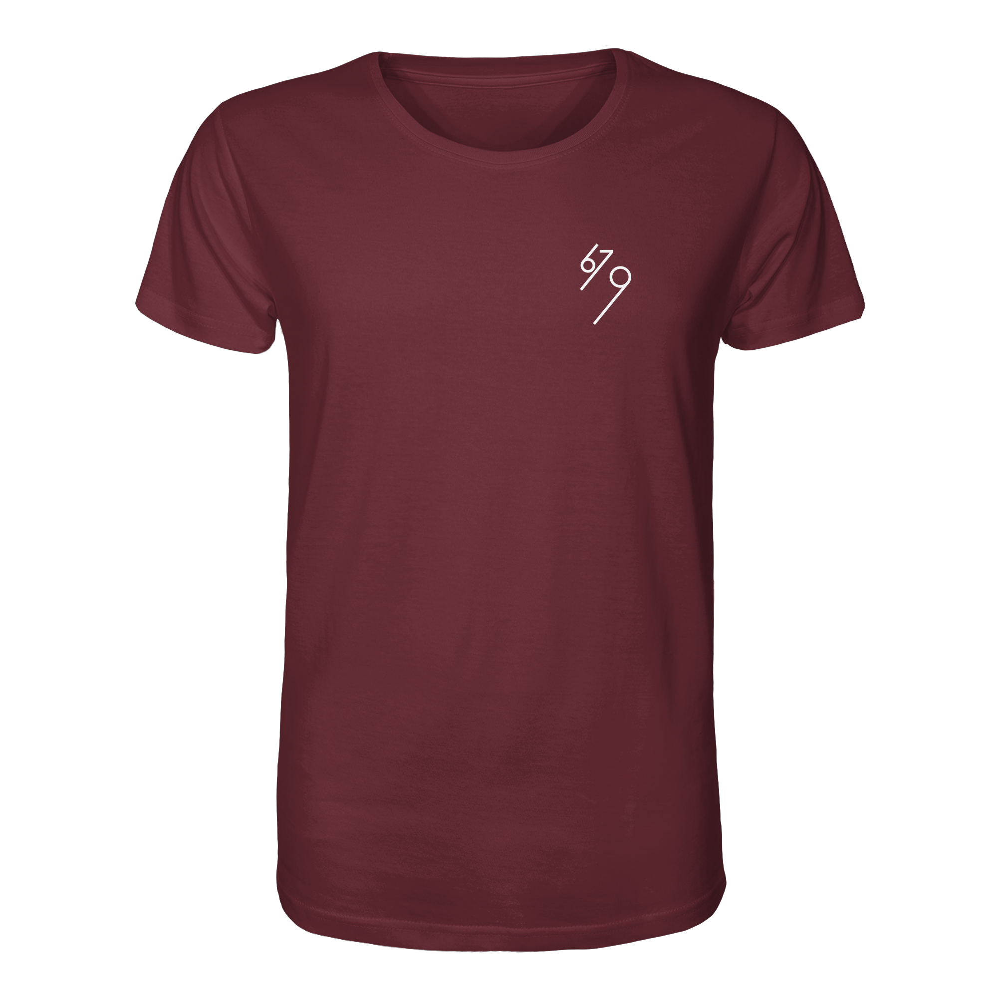 BEAT YOUR DEVIL – Pre-Season Edition - Male - Organic Shirt