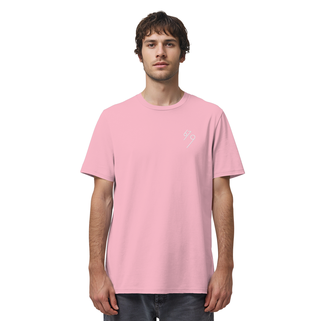 679 Basics – Pure Handball Streetwear - Organic Shirt