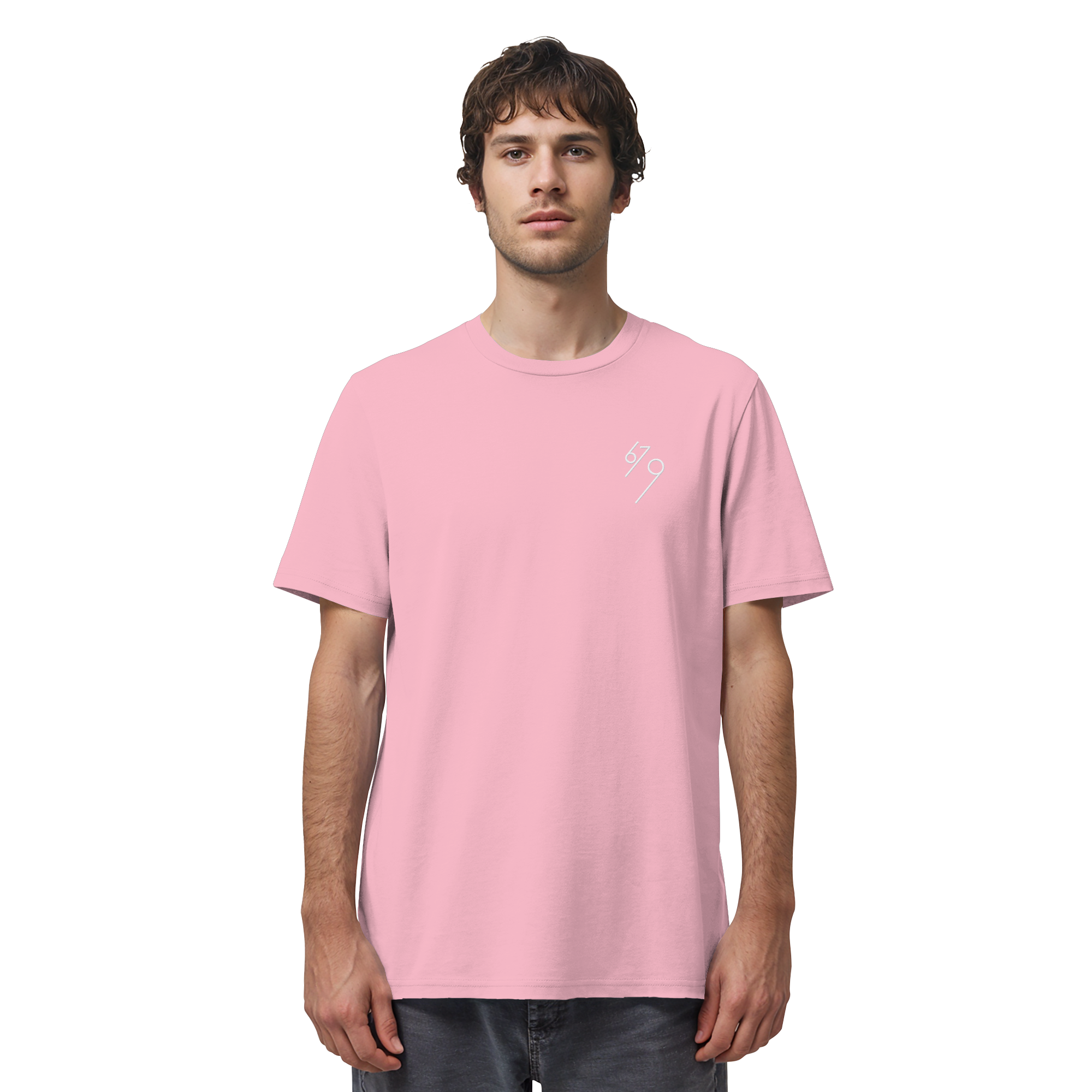 679 Basics – Pure Handball Streetwear - Organic Shirt