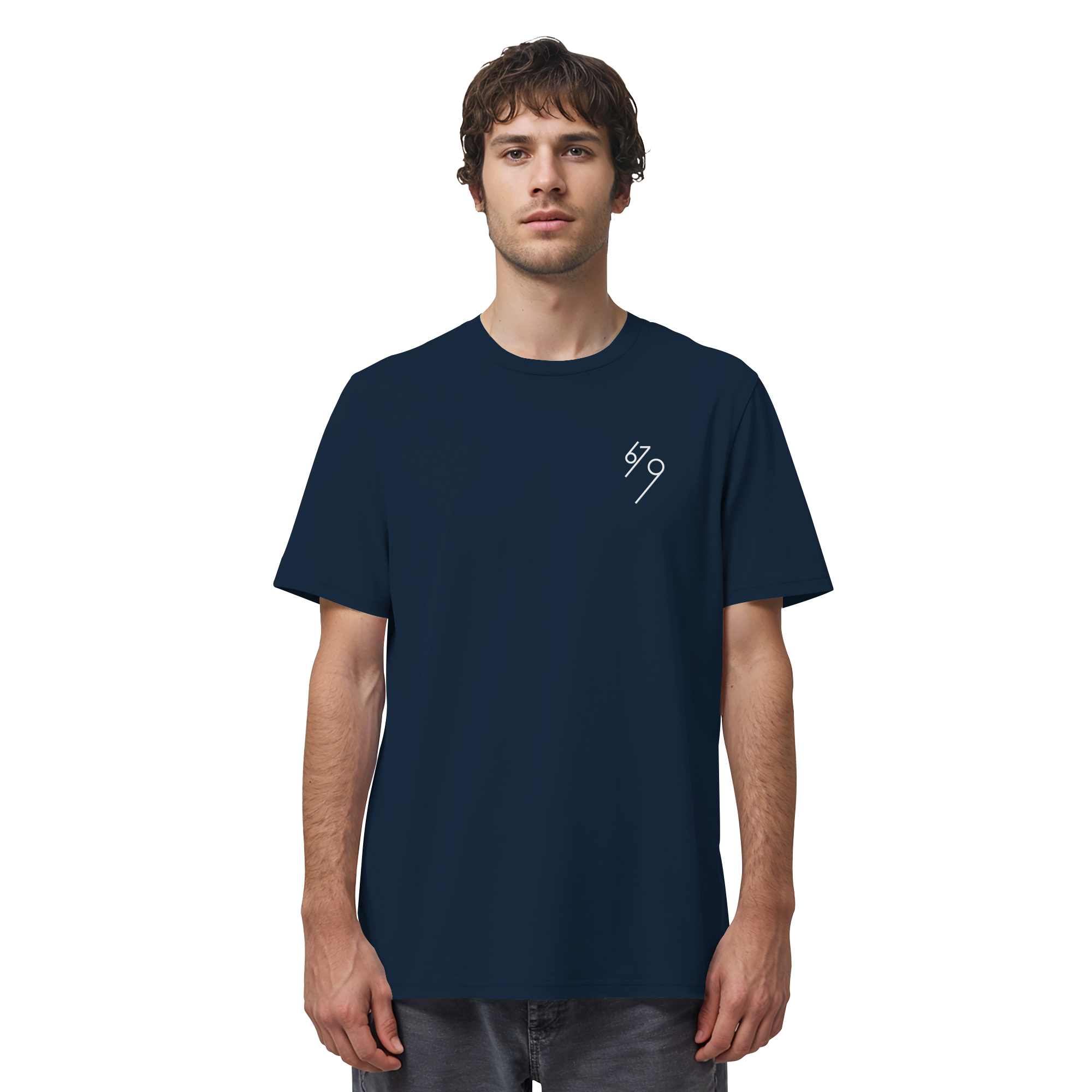 679 Basics – Pure Handball Streetwear - Organic Shirt