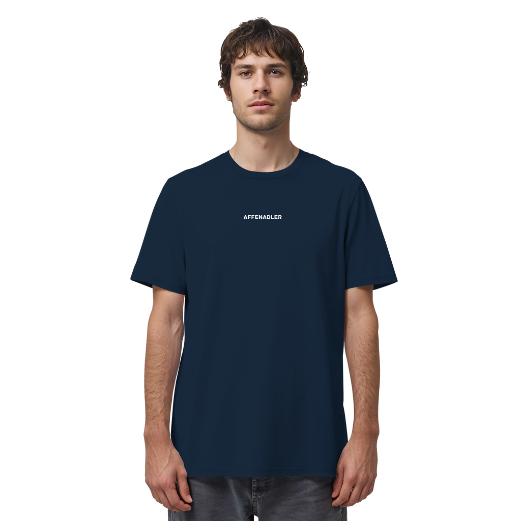 G-HEIM AFFENADLER – Limited 40625 Edition Shirt - Organic Shirt