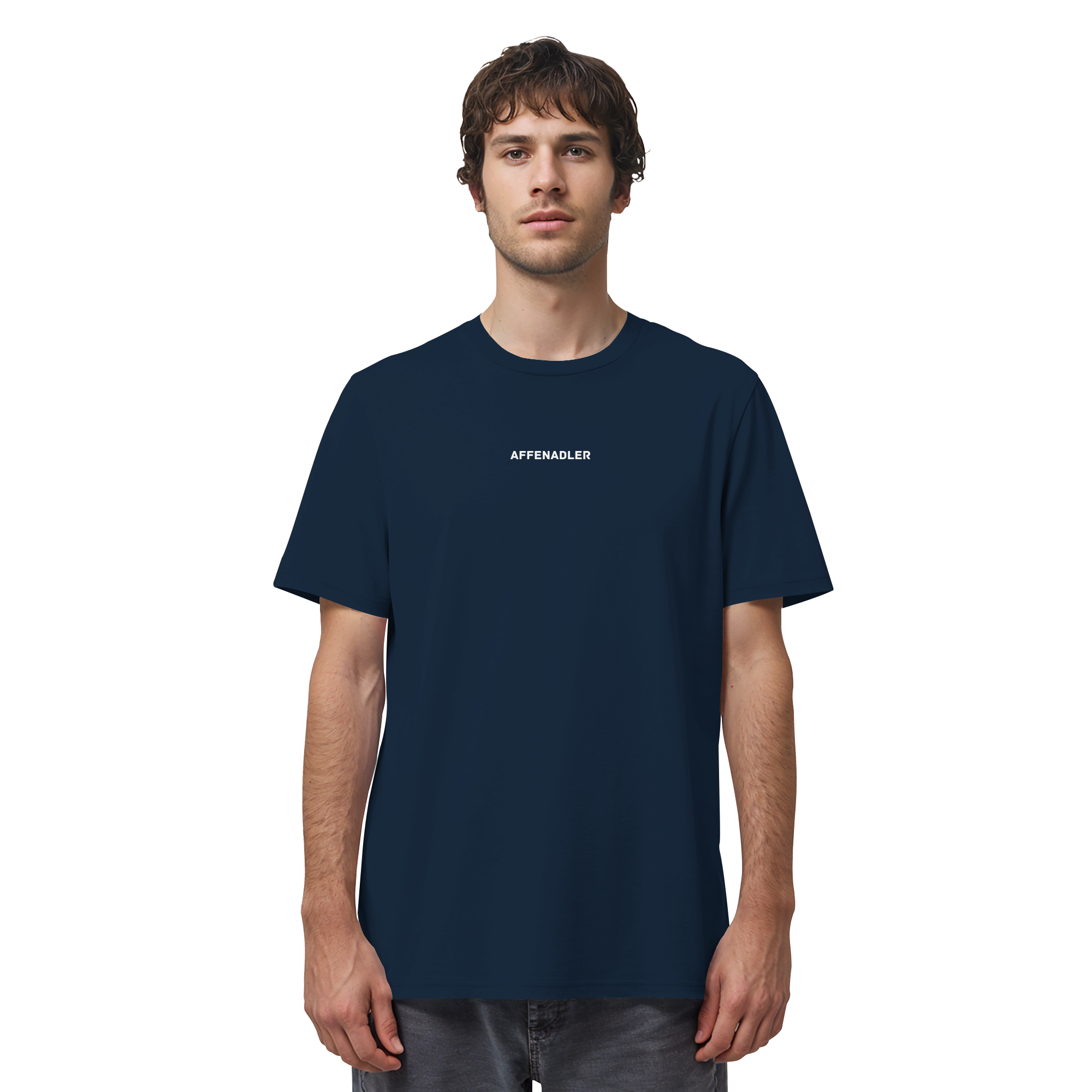 G-HEIM AFFENADLER – Limited 40625 Edition Shirt - Organic Shirt