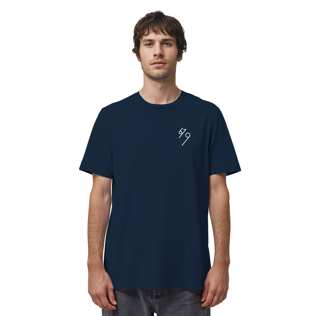 SIX. SEVEN. NEUNE. – Keeper Edition - Organic Shirt