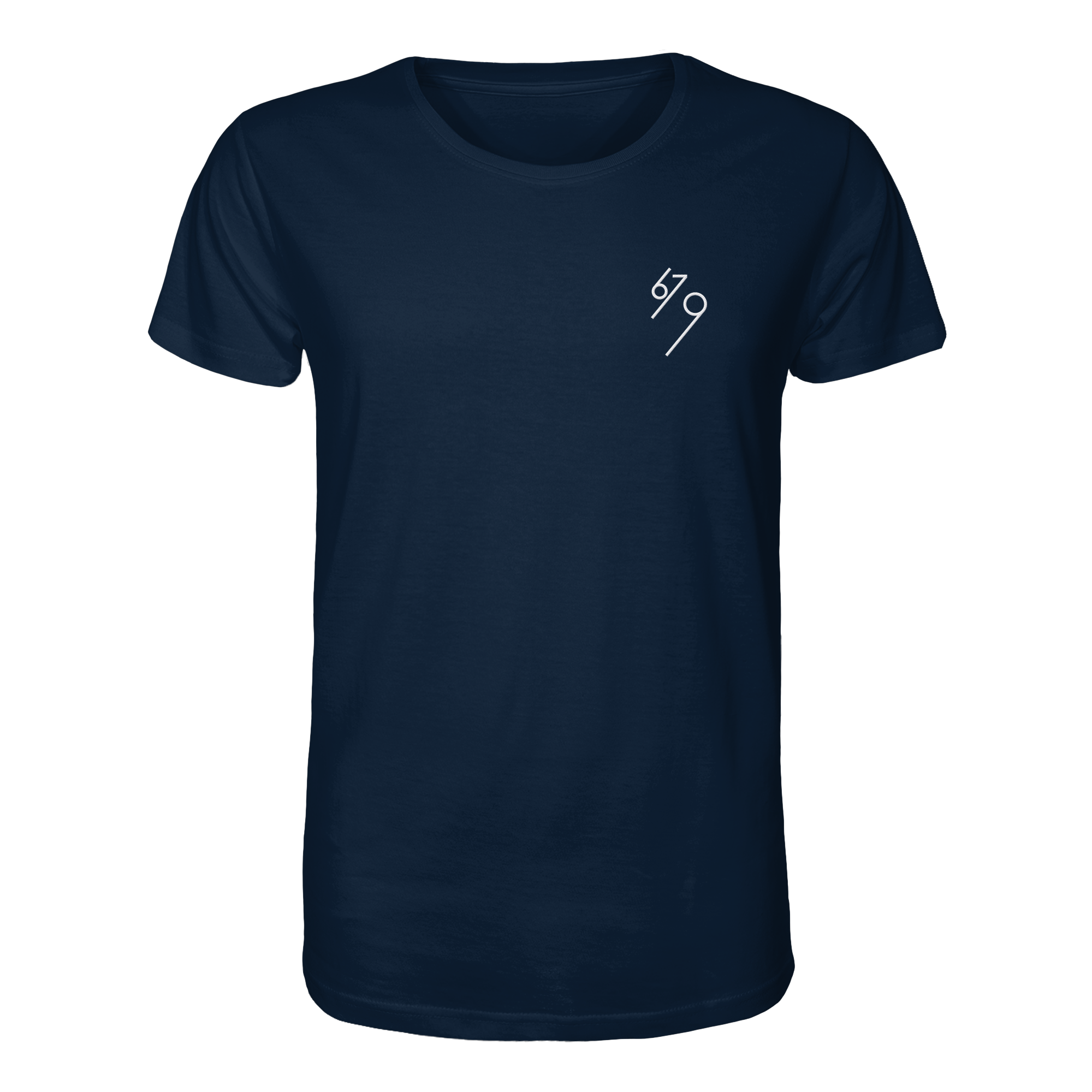 679 Basics – Pure Handball Streetwear - Organic Shirt