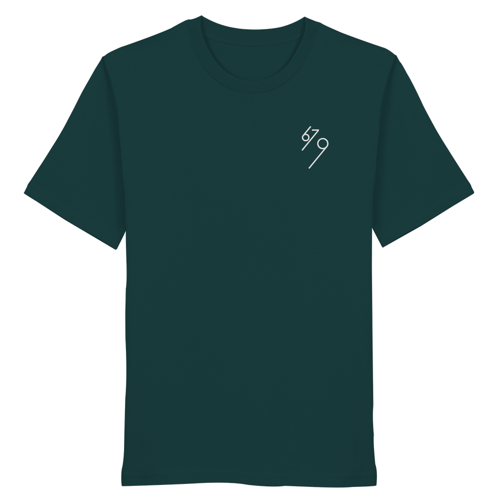 679 Basics – Pure Handball Streetwear - Organic Shirt