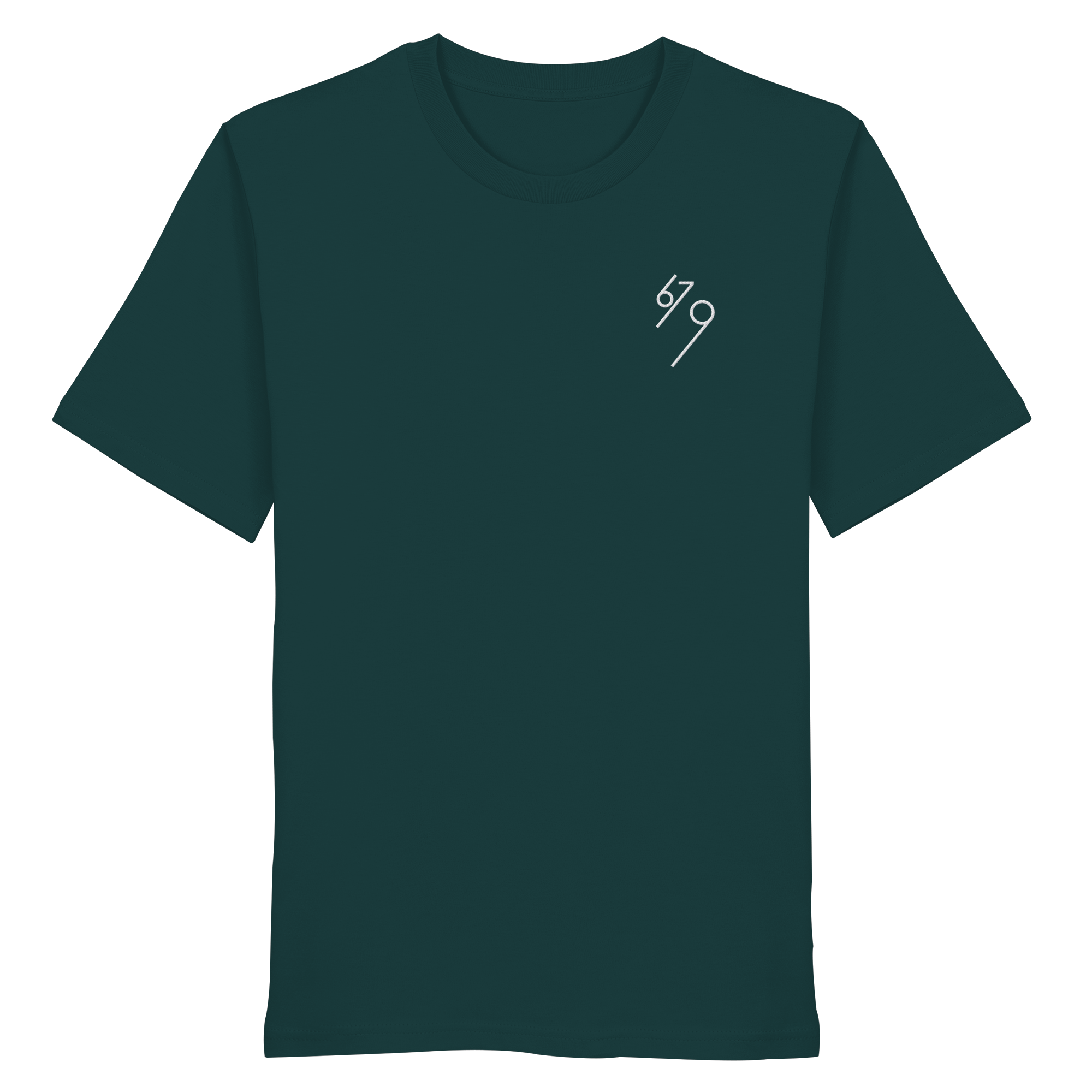 679 Basics – Pure Handball Streetwear - Organic Shirt