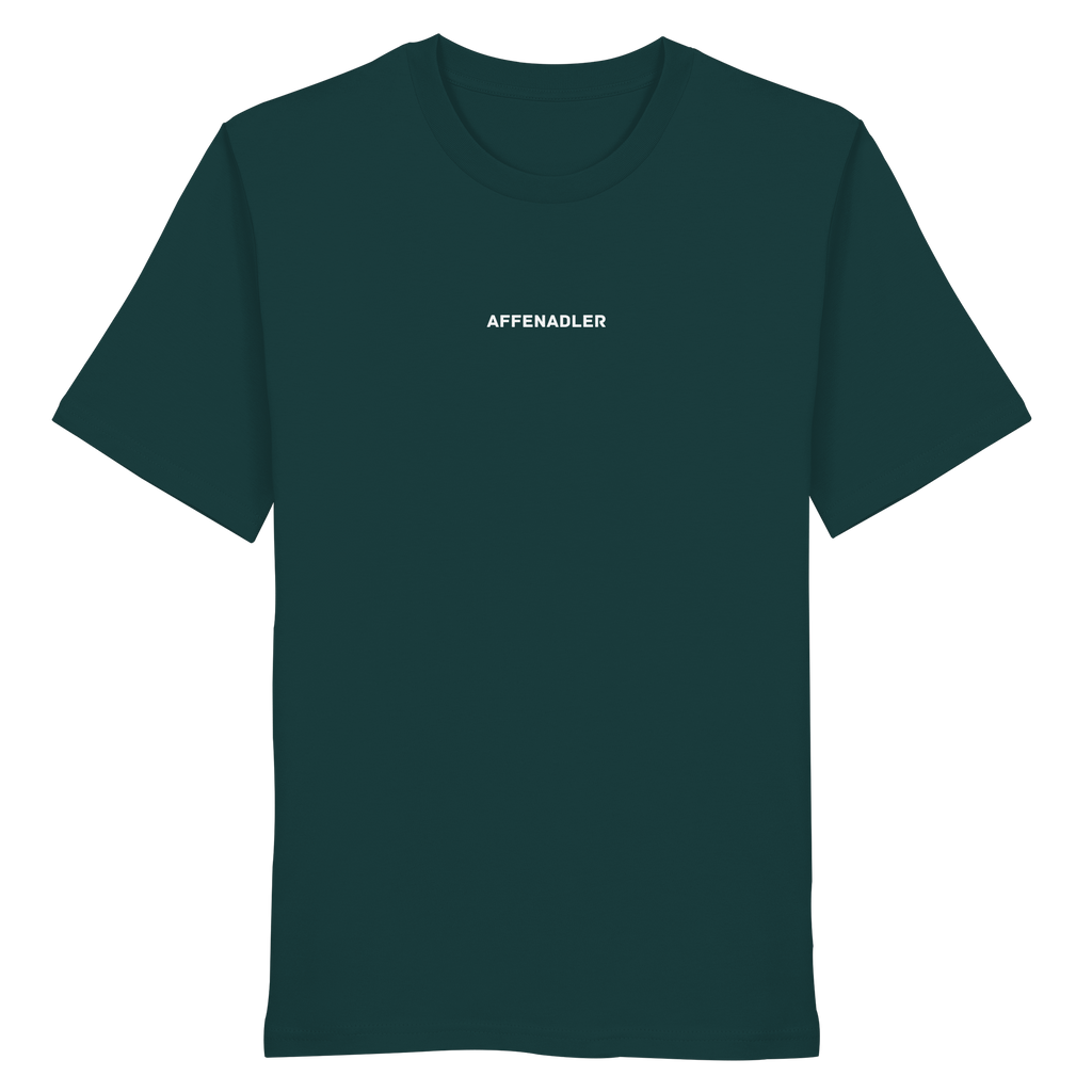 G-HEIM AFFENADLER – Limited 40625 Edition Shirt - Organic Shirt